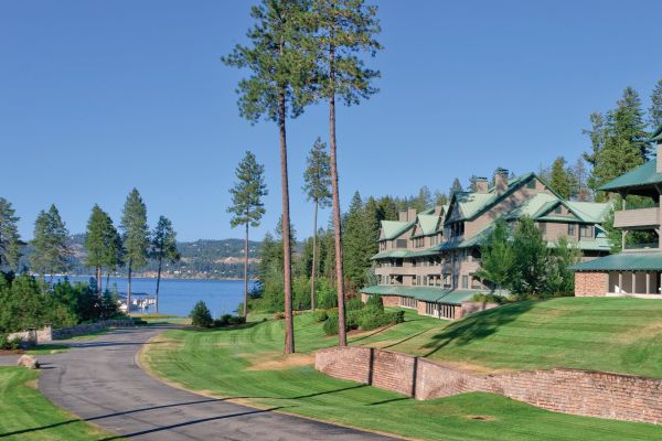Hotel WorldMark Arrow Point (Harrison)